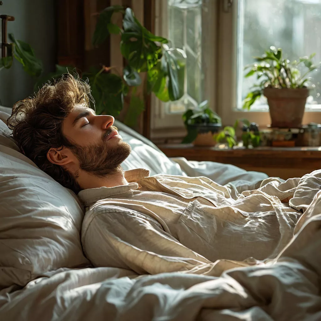 Утренние ритуалы для продуктивного дня