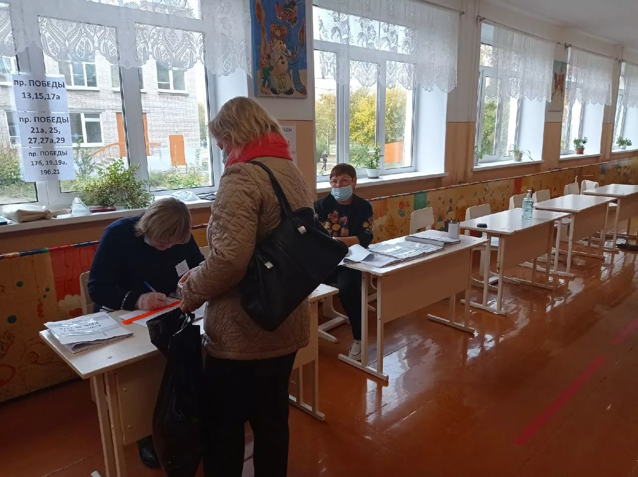 Председатель территориальной избирательной комиссии Копейска рассказал о ходе выборов