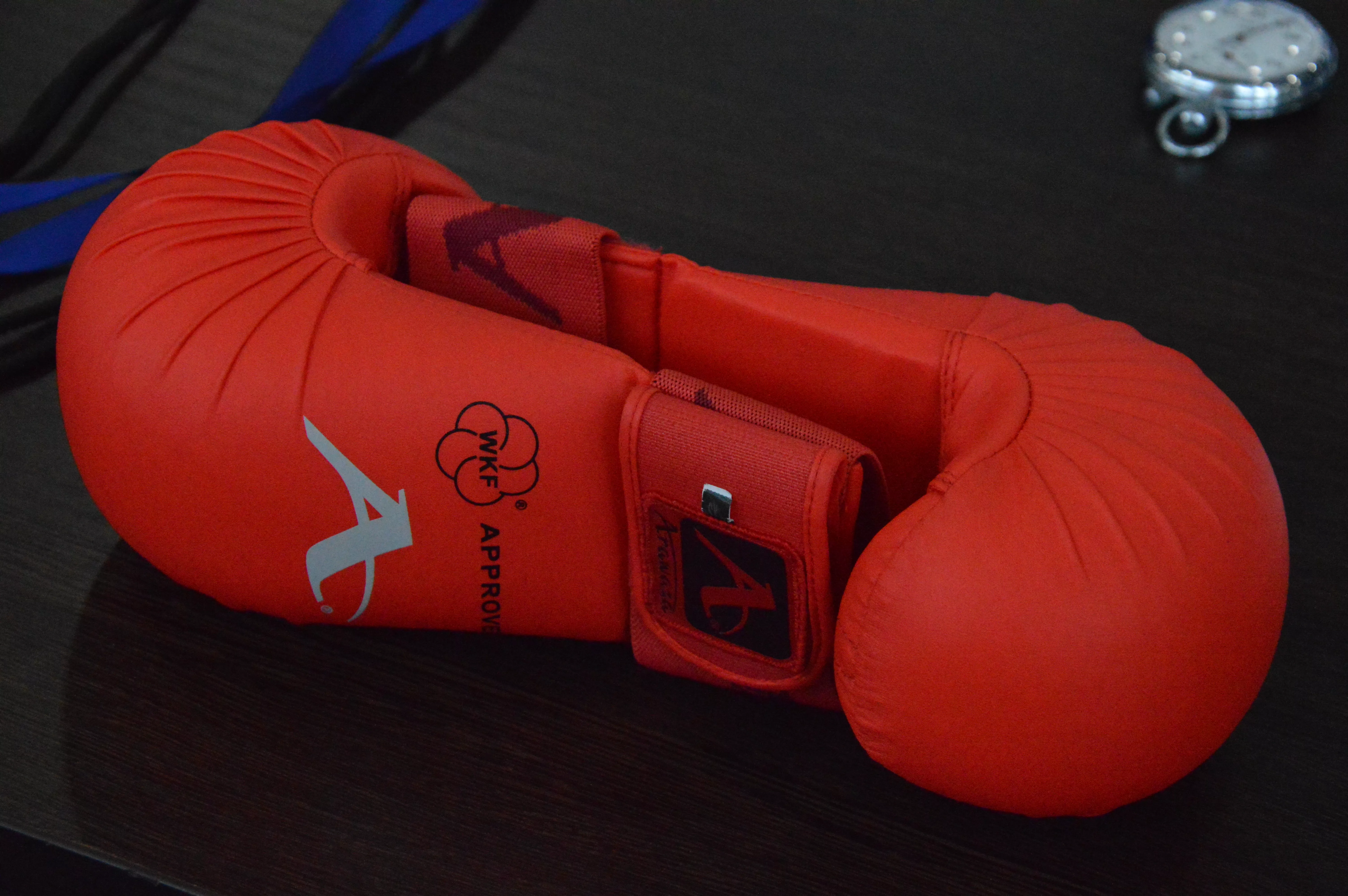 Заслуженный мастер спорта делится опытом с детьми Копейска