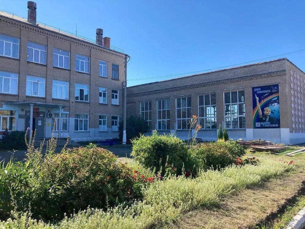 В школе №13 Копейска завершается капремонт