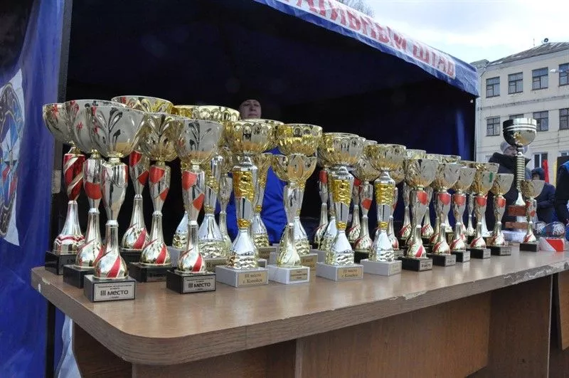 Первомайскую эстафету в Копейске переносят на июнь