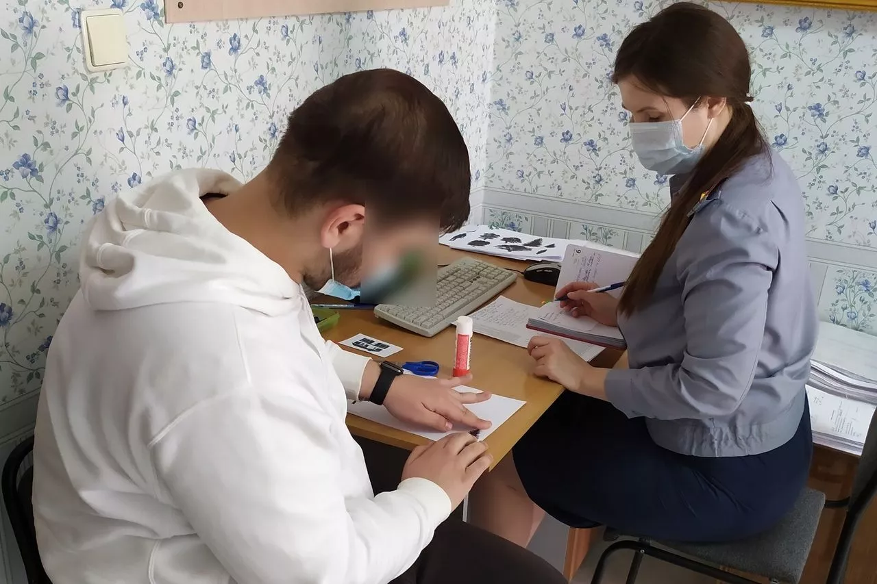 Осужденных в Челябинской области учат управлять гневом