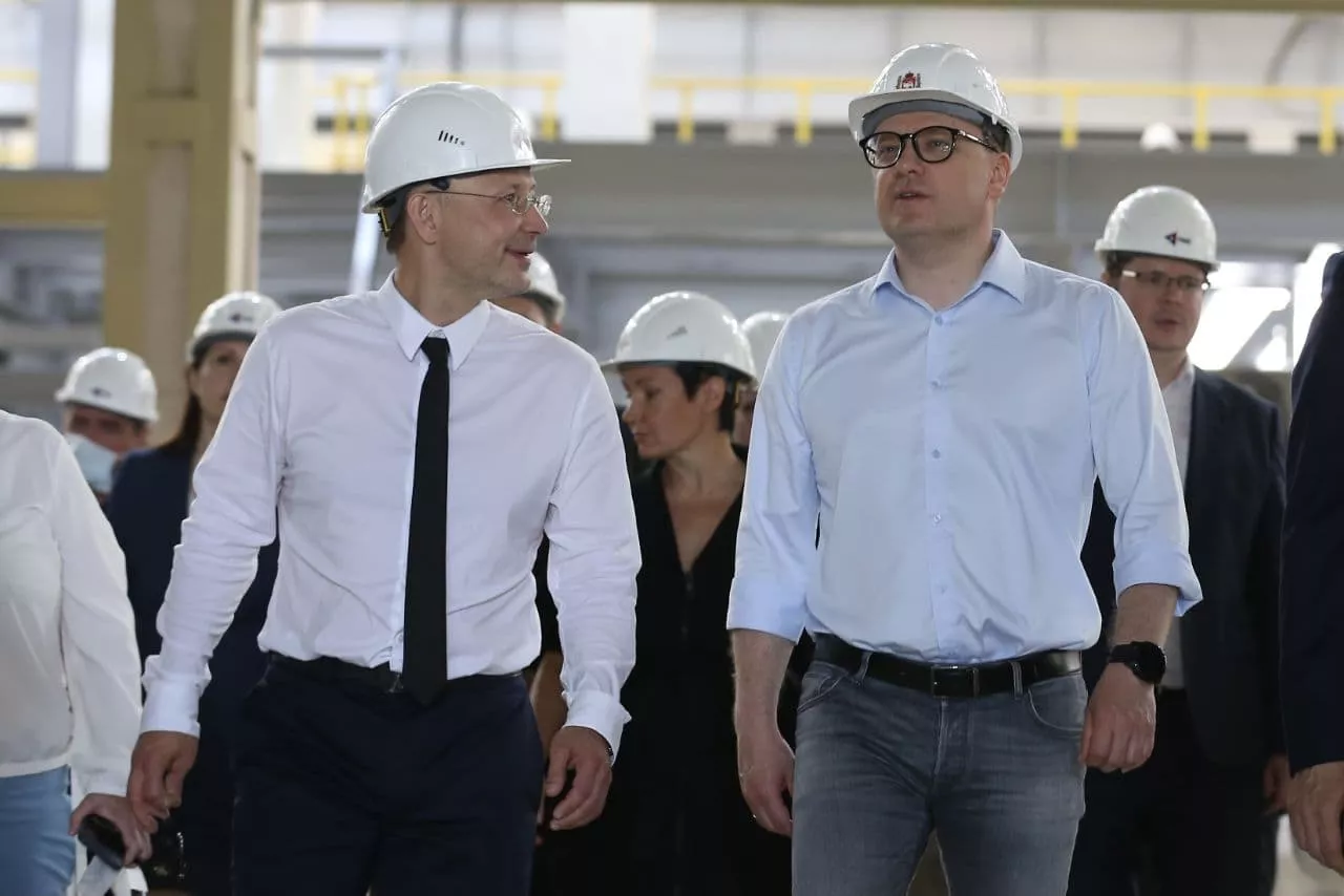 Алексей Текслер назван в числе наиболее успешных глав регионов России