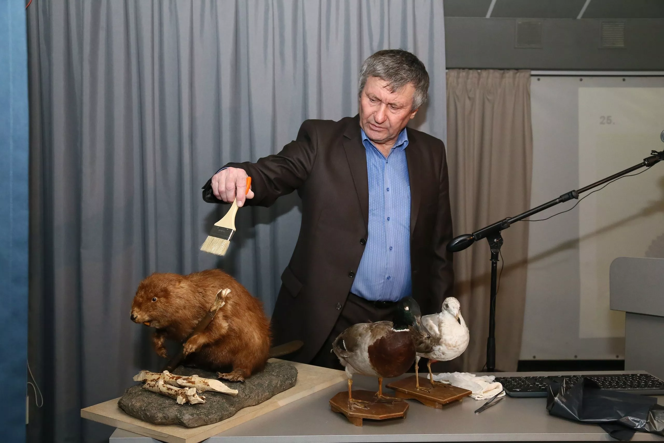 Музейщики области прошли обучение