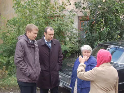 Дороги в поселках должны стать не хуже, чем в центре Копейска