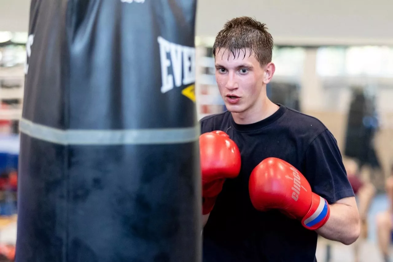 Второй день турнира по боксу - 10 мая в 15:00 ФОК имени Эдуарда Булатова