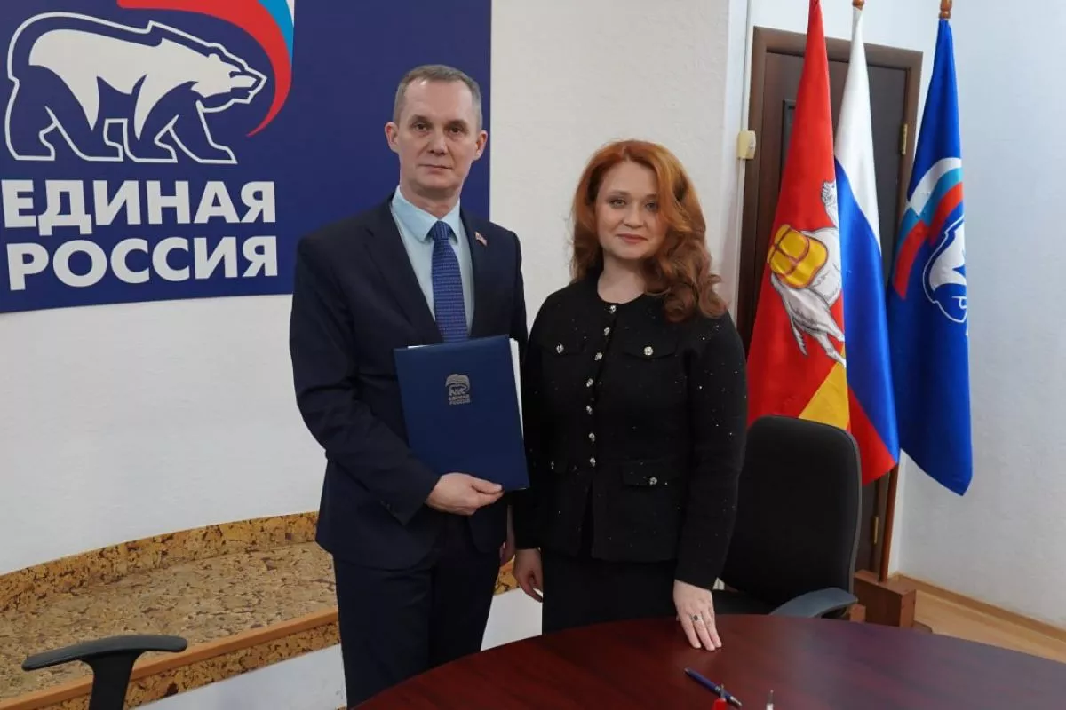 Стало известно имя ещё одного кандидата на участие в предварительном голосовании партии «Единая Россия»