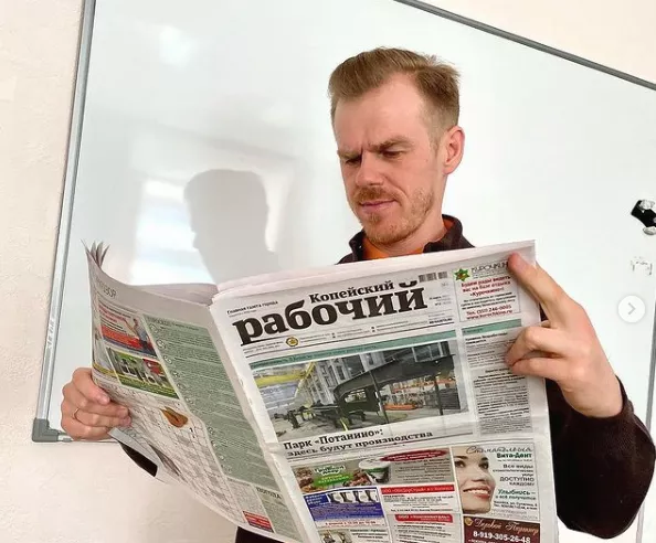 «Мне интересны перемены». Антон Рыжий рассказал о своем выдвижении на праймериз