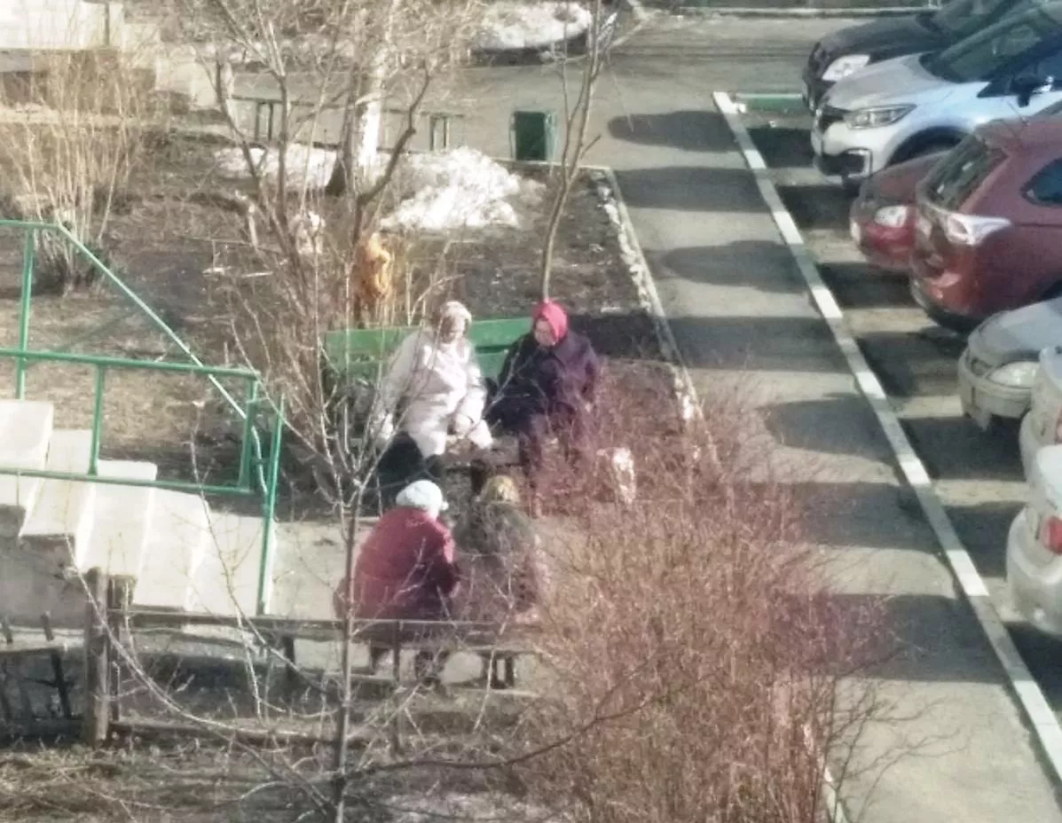 Побудьте дома. Врачи Копейска очень просят горожан поберечь себя