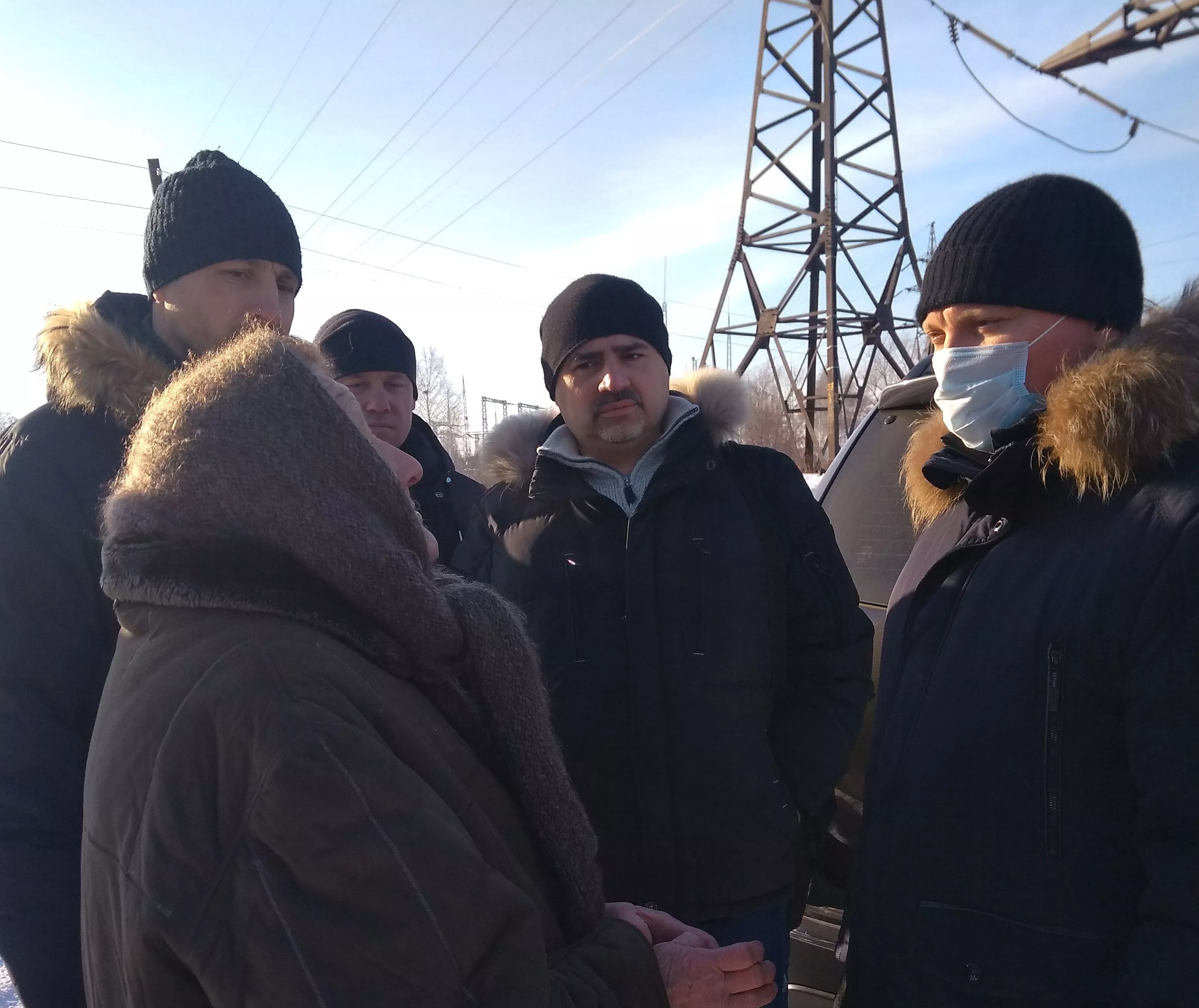 Глава Копейска поручил решить в кратчайшие сроки проблему с разливом канализации