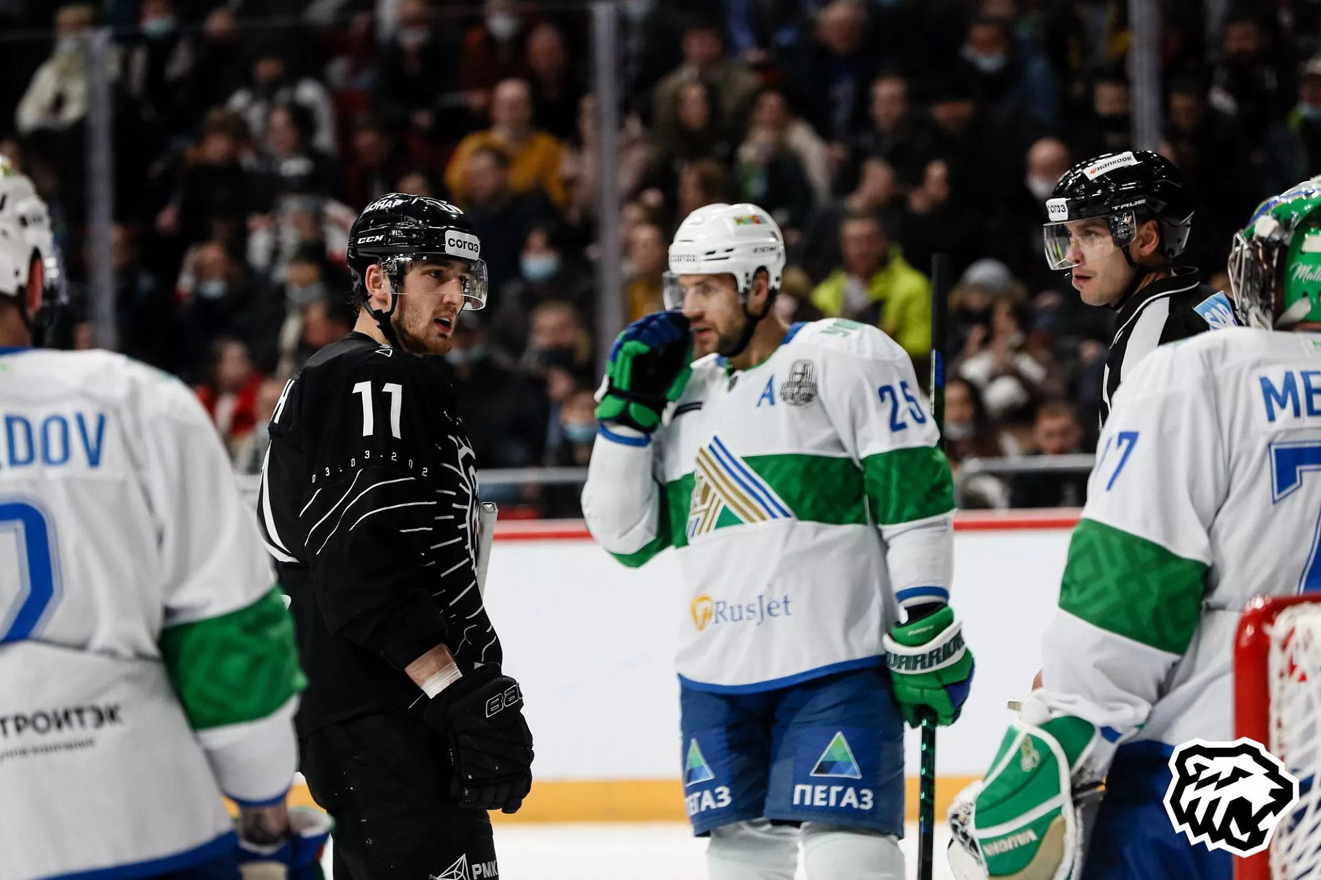 Неудачная домашняя серия «Трактора»