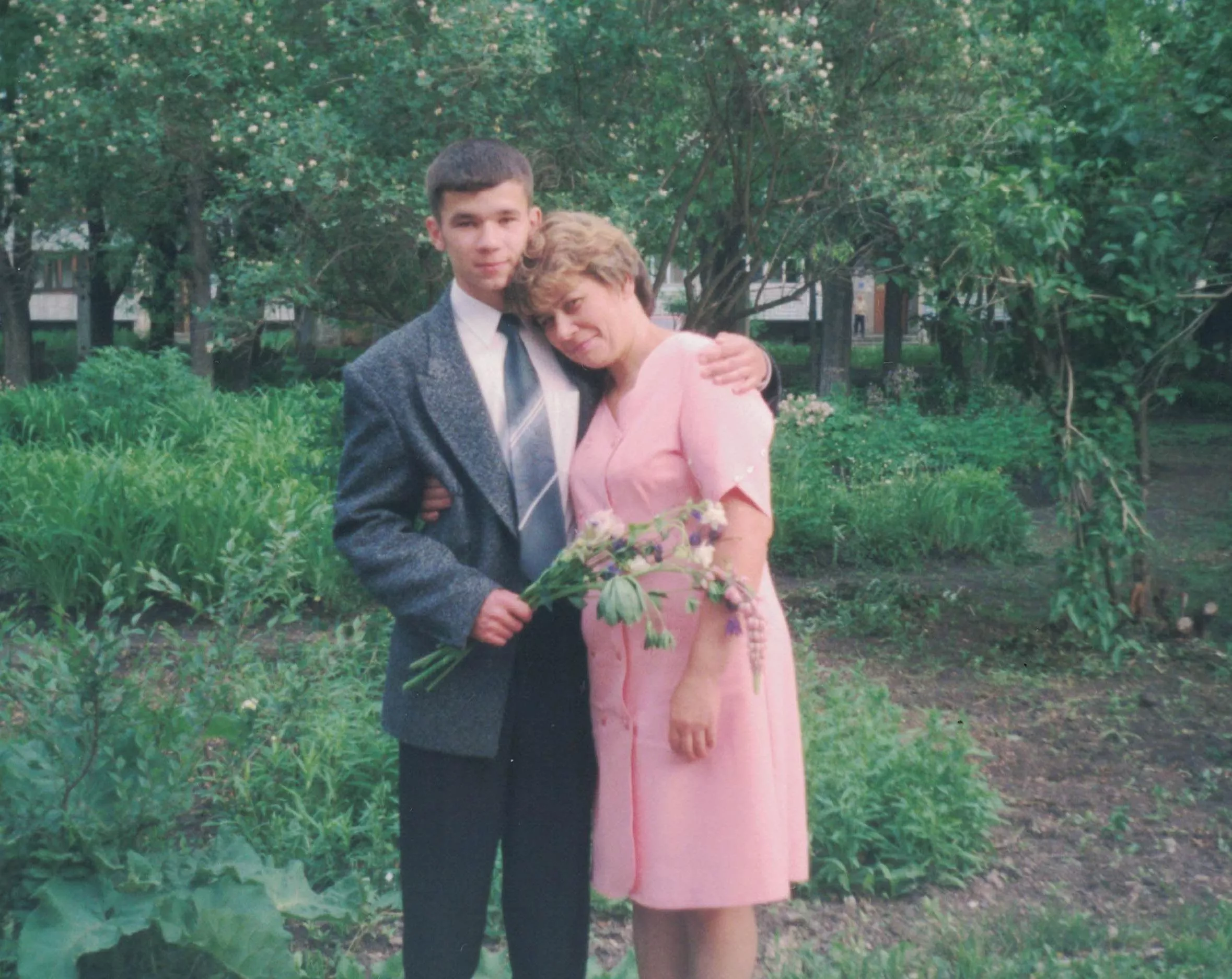 Очерк о настоящем человеке