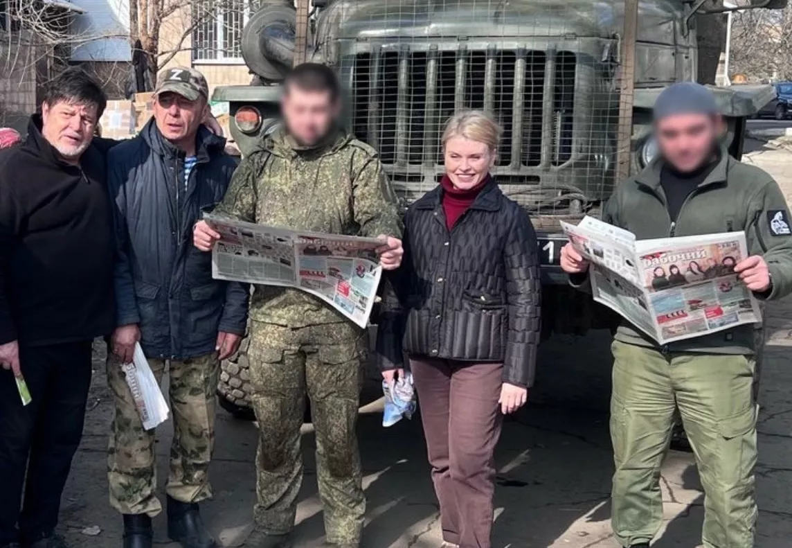 Гуманитарный груз из Копейска успешно доставили в зону специальной военной операции