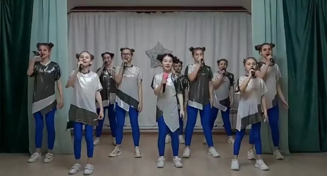 Проголосуй за земляков! Копейский коллектив принимает участие в битве хоров