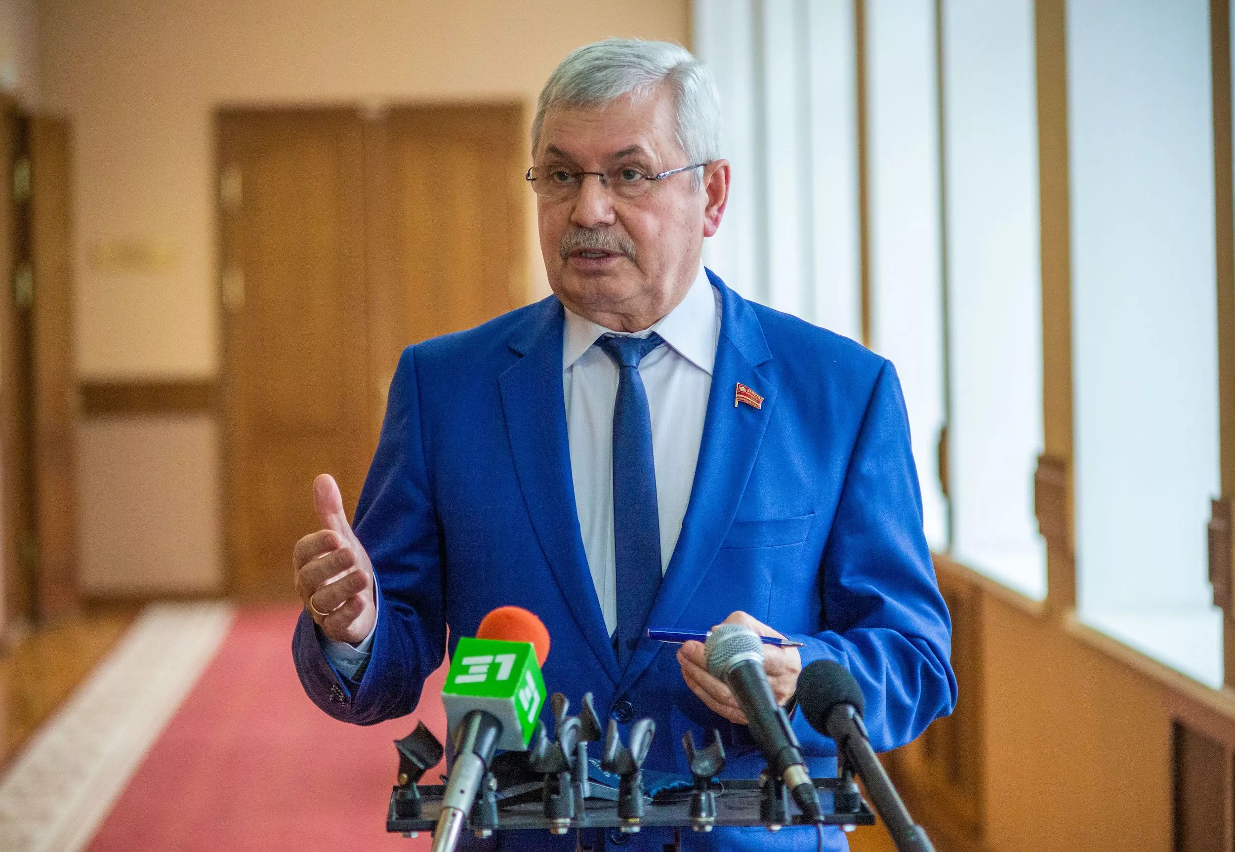 «Единая Россия» подвела итоги работы в развитии соцсферы и поддержке регионов