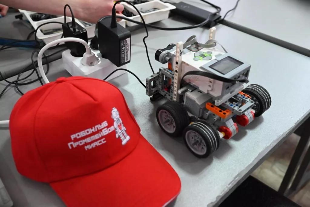 Потомки Гефеста сражаются в Копейске