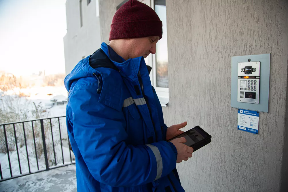 В Копейске врачи больше не будут звонить в домофон