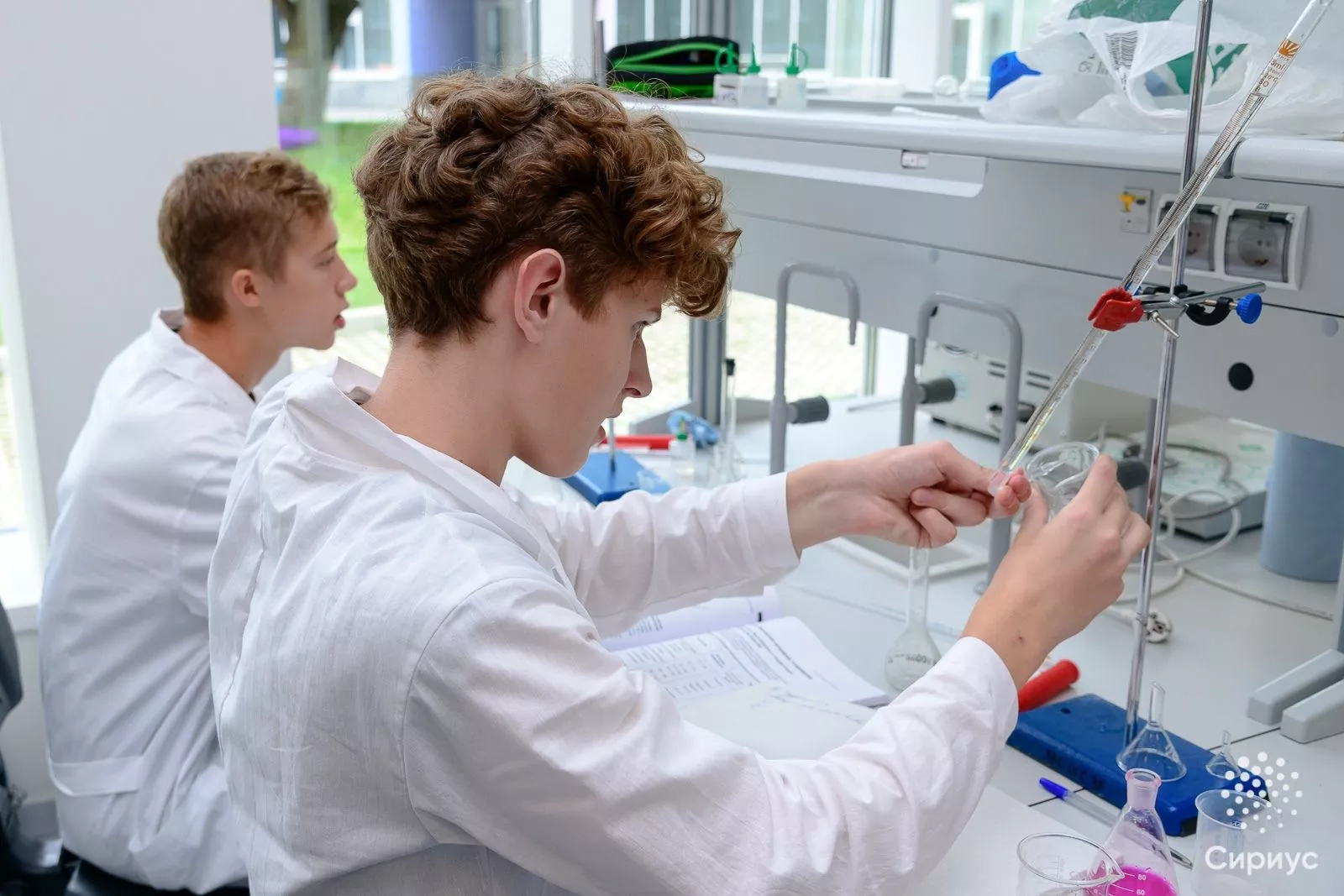 «Сириус.Лето»: Осталось 5 дней для регистрации в проекте