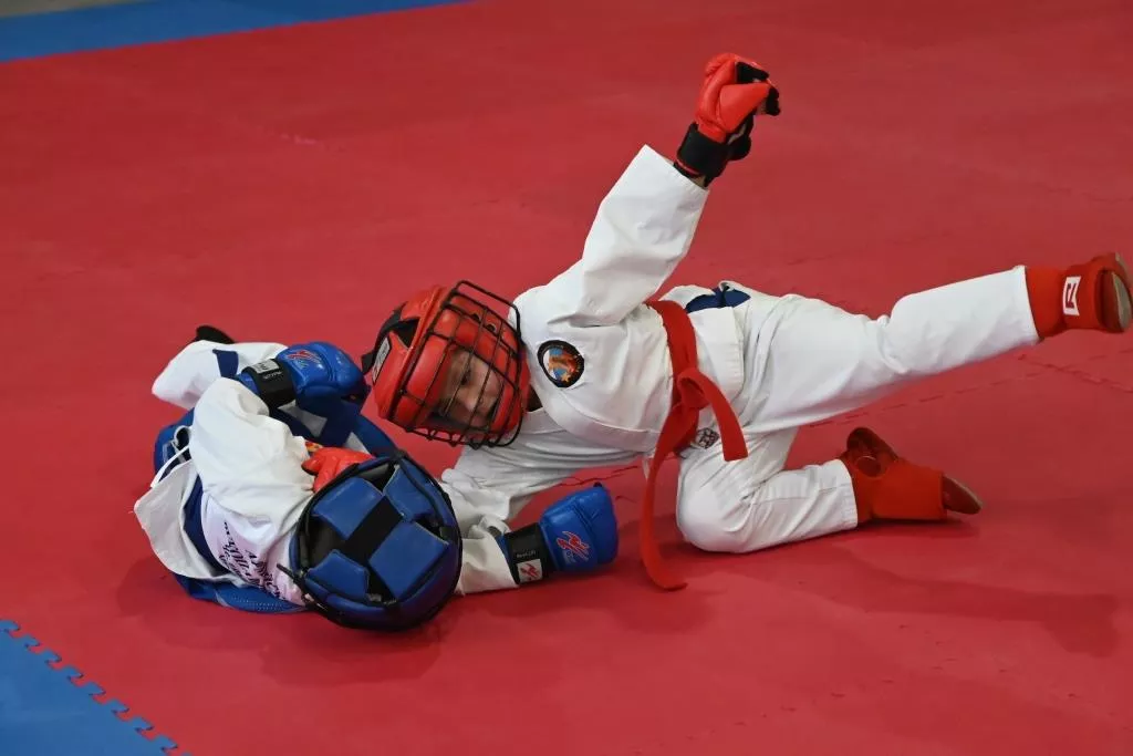 Турнир памяти героя СВО проходит в Копейске