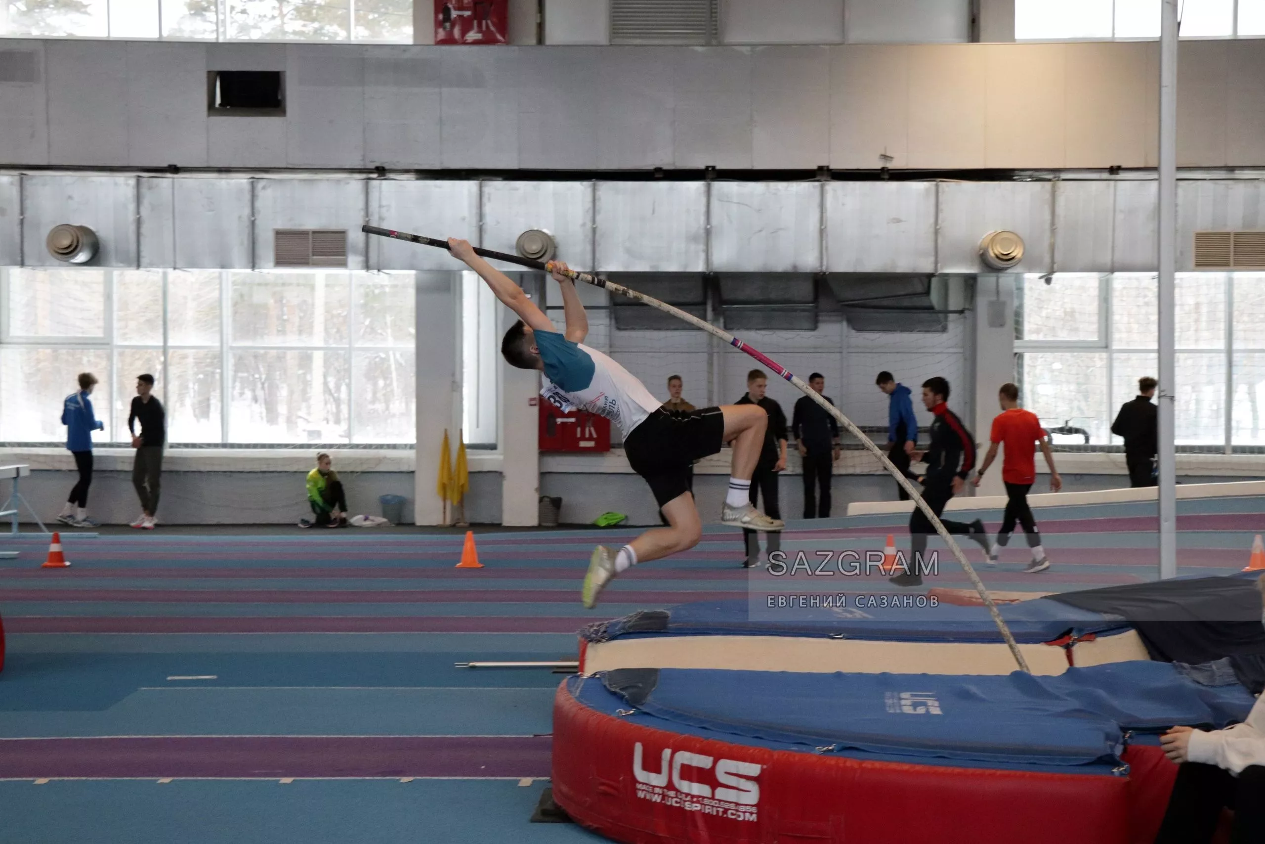 Четыре копейских легкоатлета стали лучшими на областной Спартакиаде учащихся