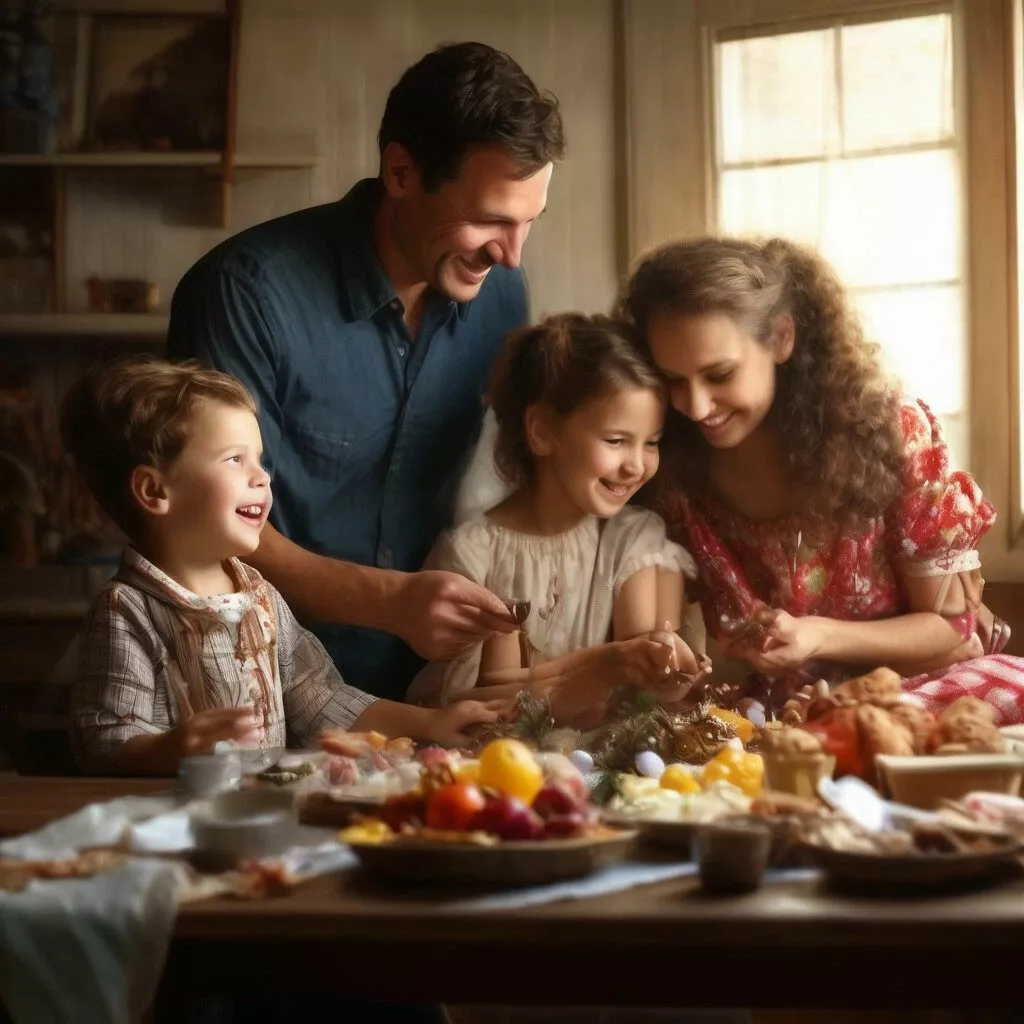 Семейные традиции