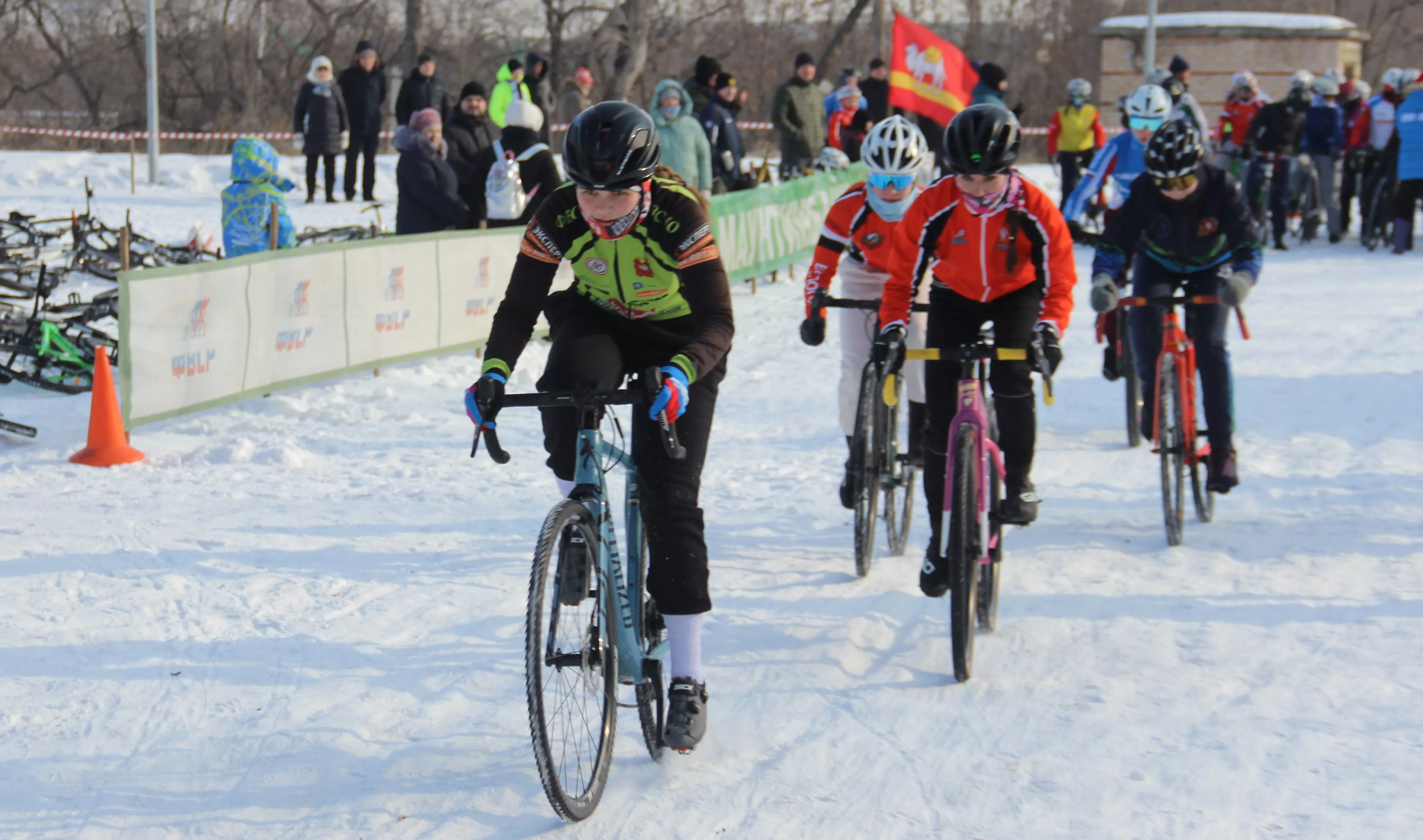 Копейск рулит и рулит победно