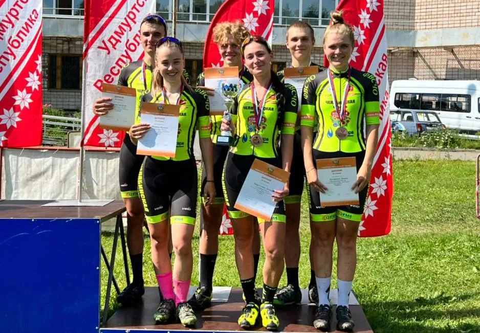 Копейчане стали призерами чемпионата России