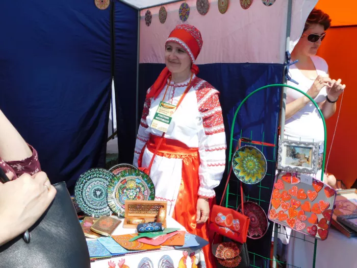 Бажовский фестиваль