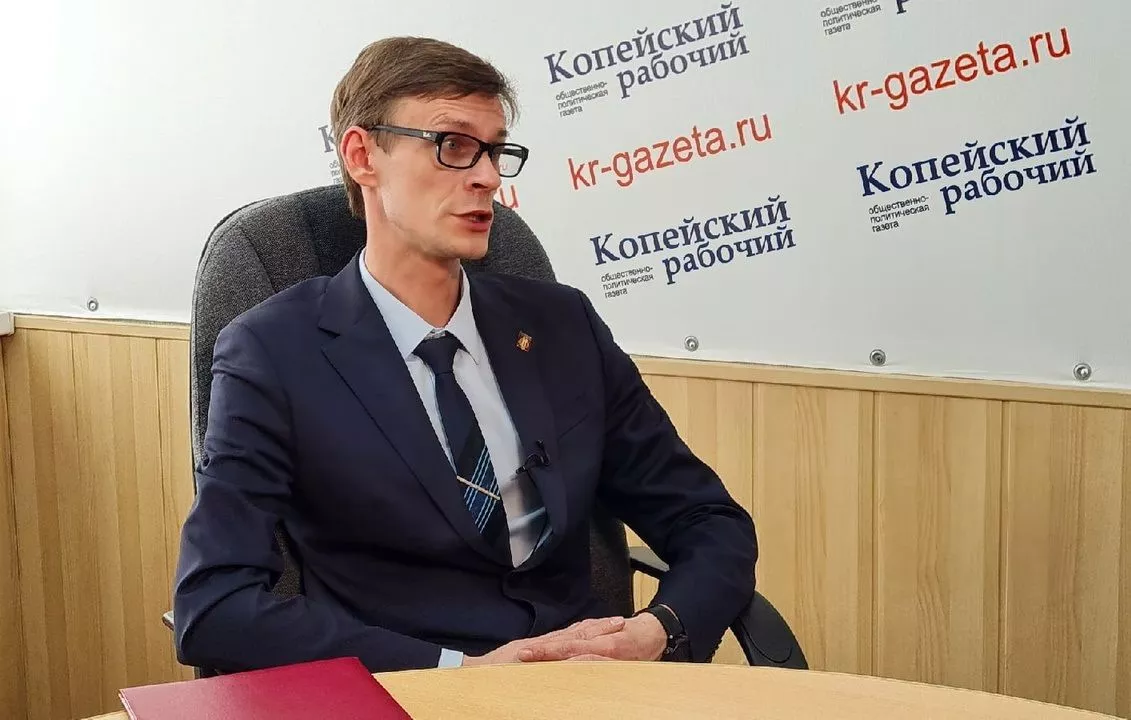 Николай Сазонов рассказал о планах города по строительству соцобъектов до 2030 года