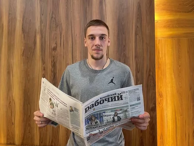 Сергей Телегин: «Мне нравится в «Тракторе»