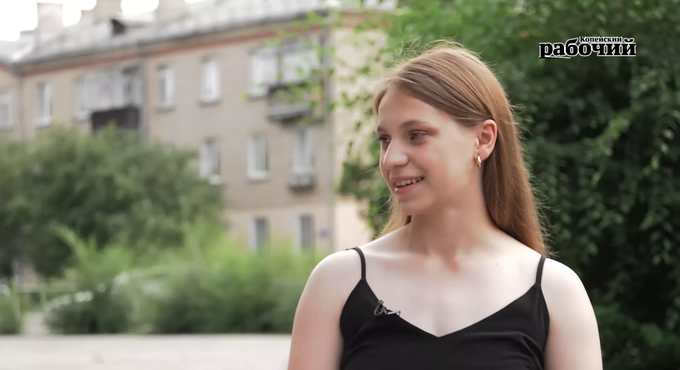 Земляки. Эвелина Зантария, мастер спорта России по каратэ по правилам WKF