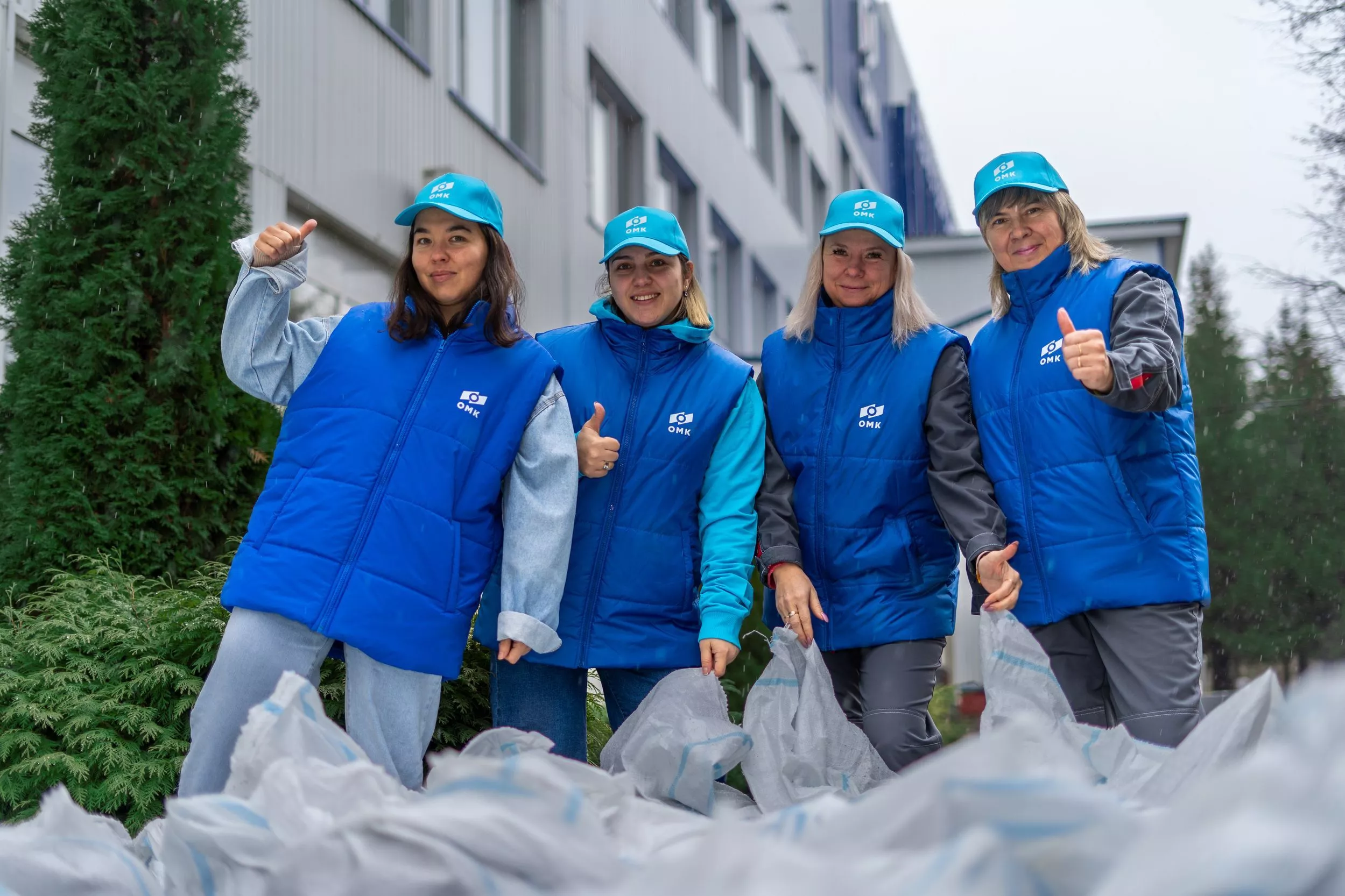 24 проекта из Челябинска получили гранты конкурса «ОМК Партнерство»