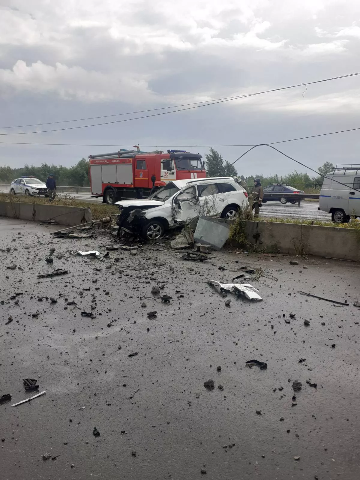 В Копейске пострадал несовершеннолетний пассажир