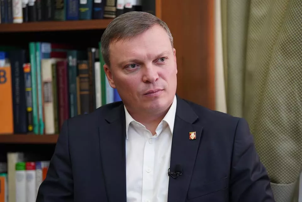 Главу Копейска отметили в рейтинге за подачу документов на «Город трудовой доблести»