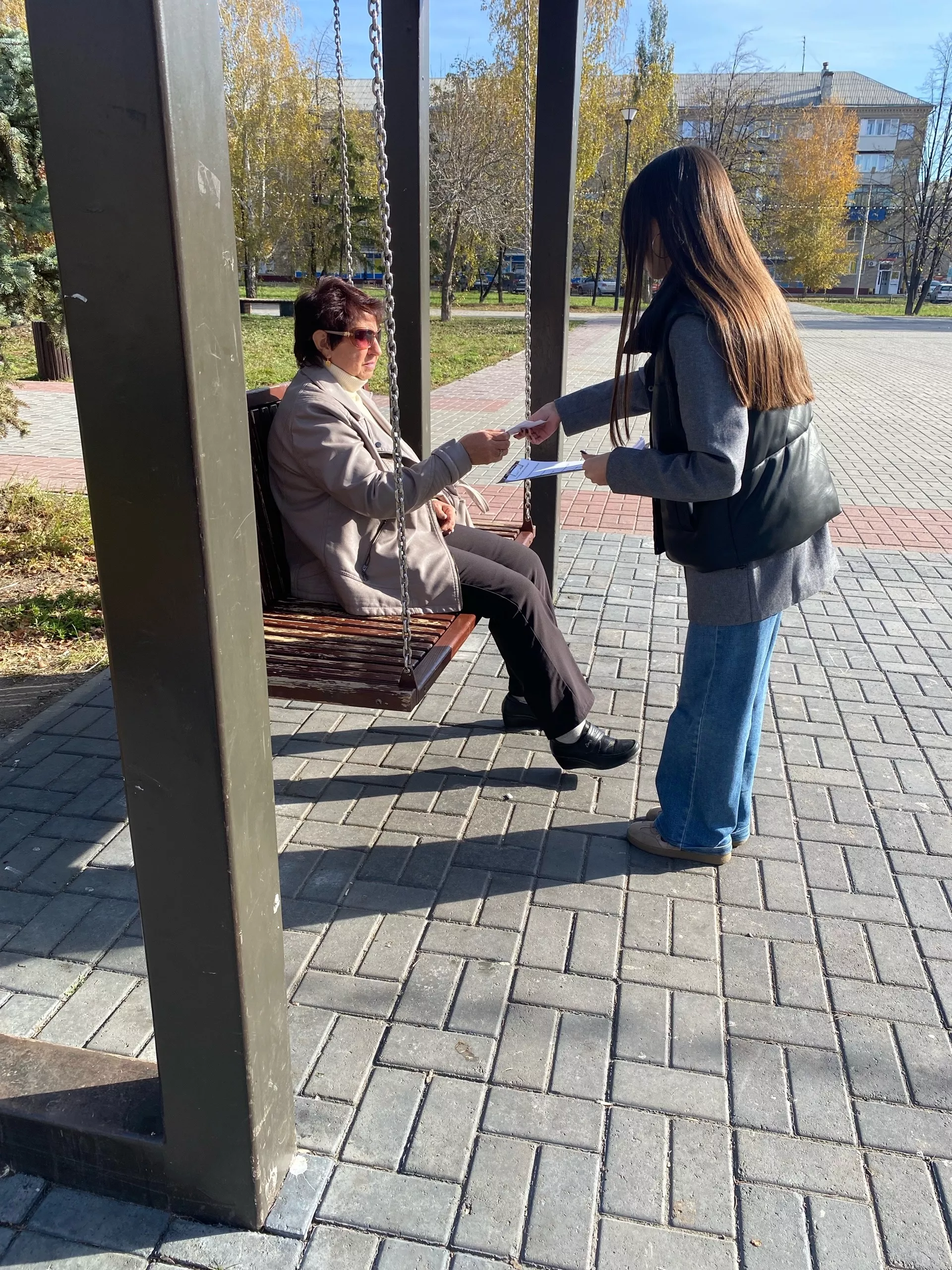 В Копейске отметили День всероссийского чтения