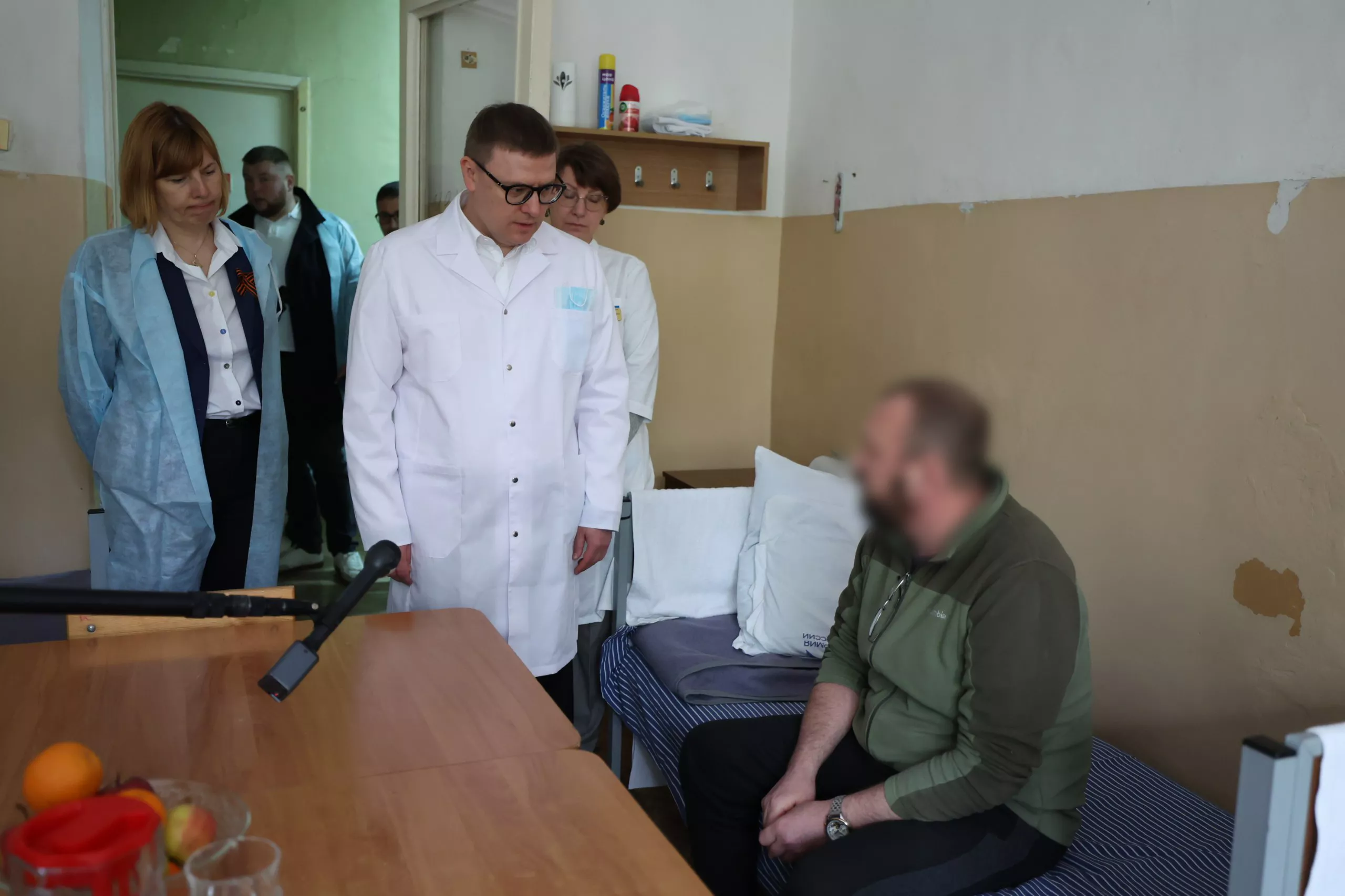 Рабочая группа по вопросам СВО разработала единый стандарт региональных мер поддержки участников спецоперации и их семей