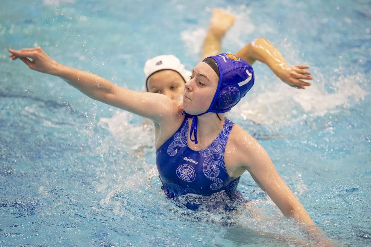 Молодежь и юниоры «Динамо-Уралочки» стали лучшими в России