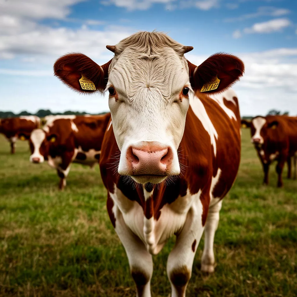 В Челябинской области раскрыта схема незаконного вывоза скота