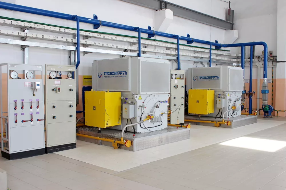 АО «Транснефть – Урал» в 2022 году сэкономило свыше 18 миллионов киловатт-часов