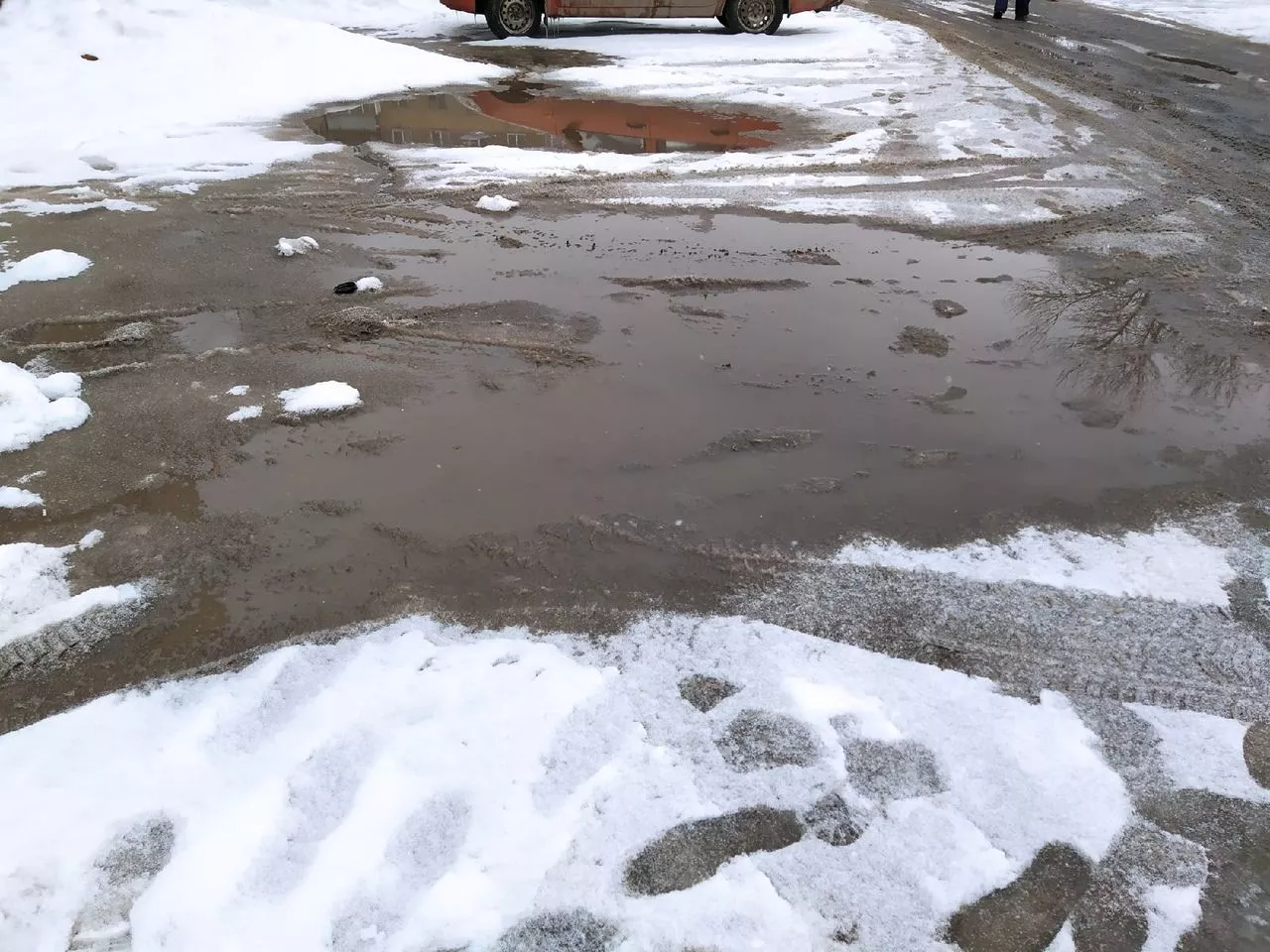 Борьба двух сезонов. Какой будет погода в Челябинске на этой неделе