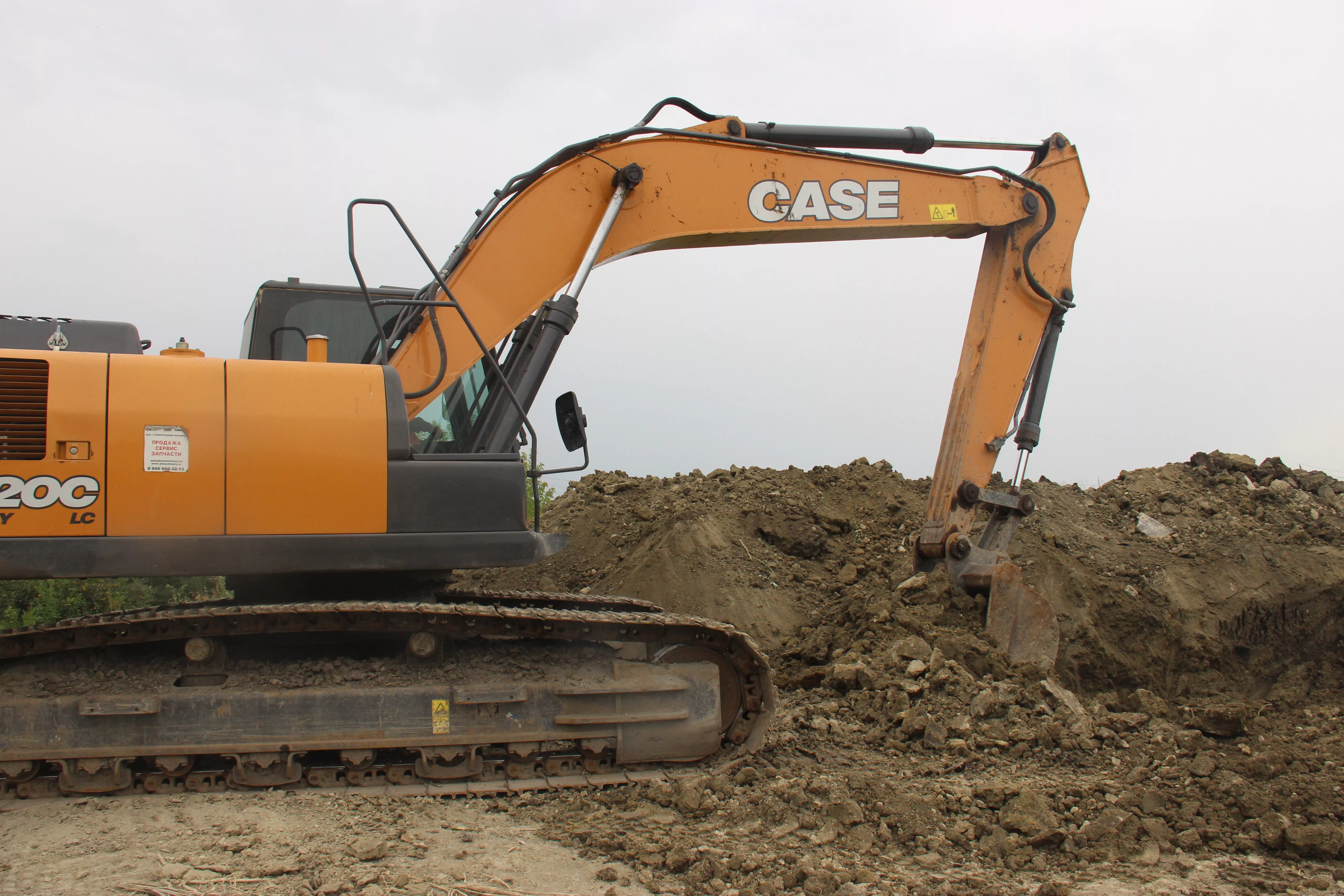 В Копейске завершается масштабный ремонт канализационного коллектора