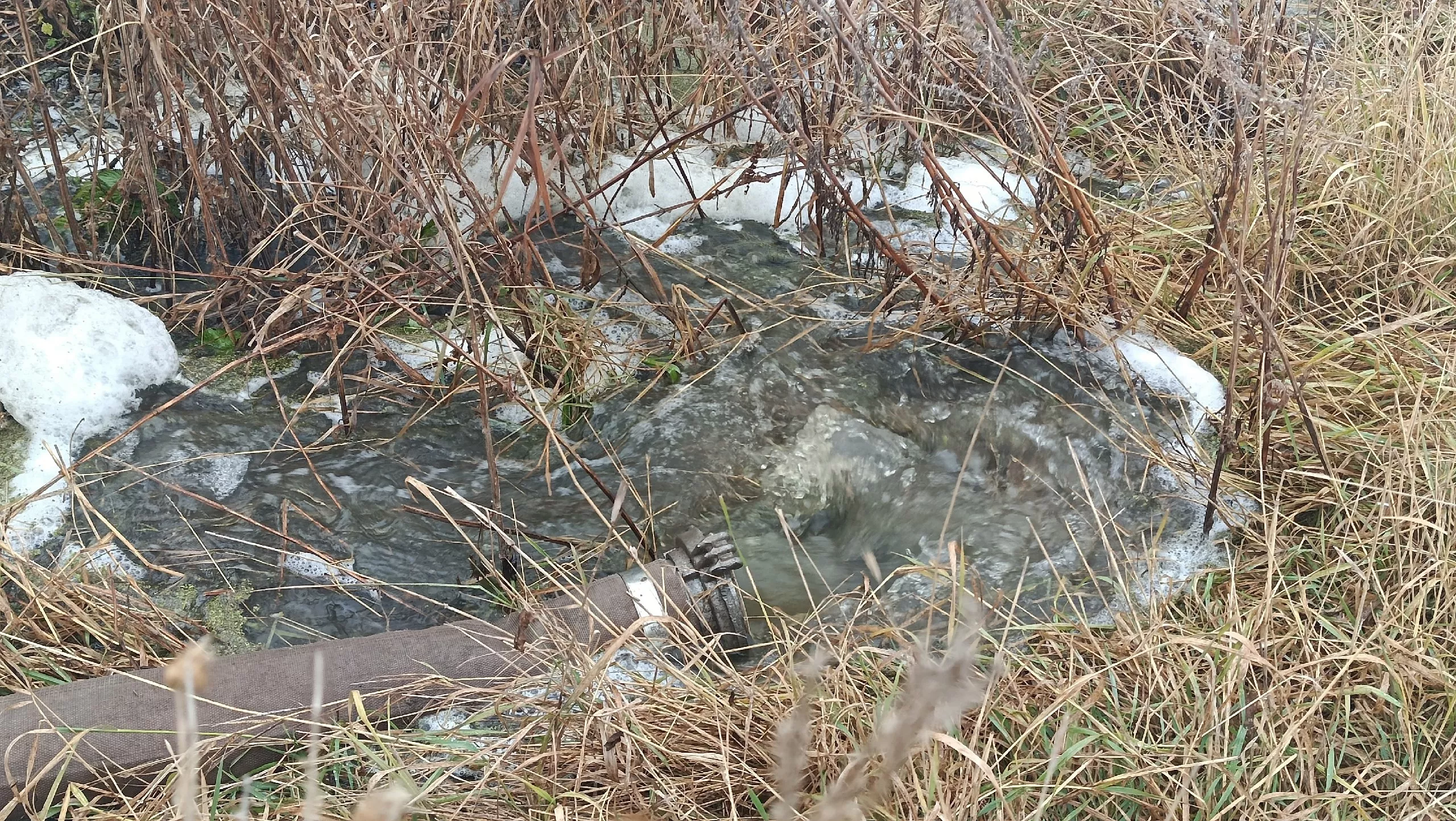 Подтопление в Копейске: власти держат ситуацию на контроле