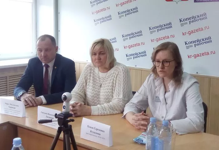 Профилактика на высоте: в Копейске нет коронавируса