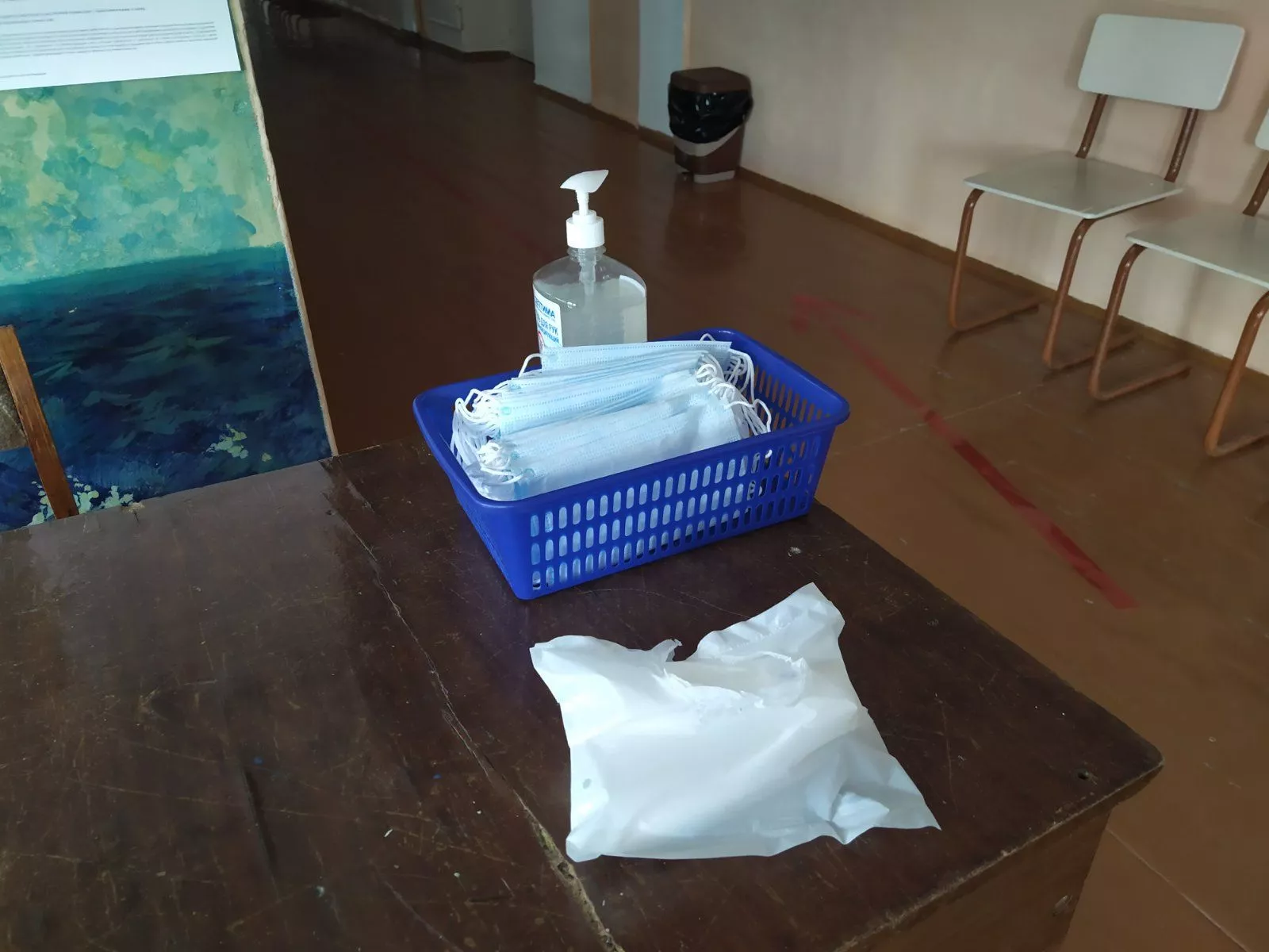 Выборы 13 сентября будут максимально безопасными