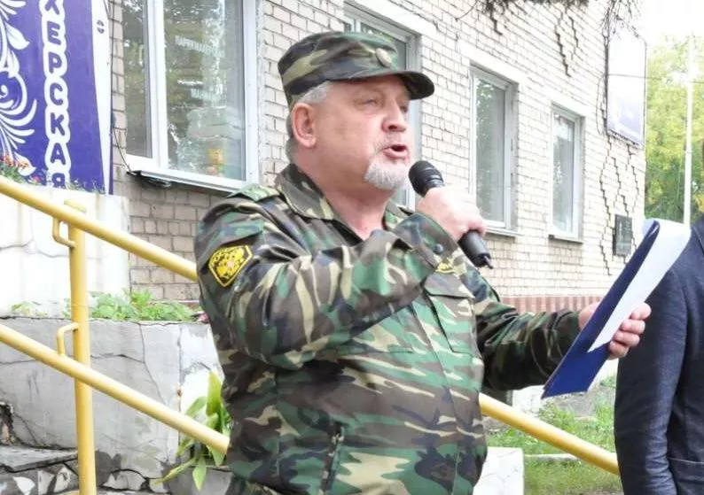 В Копейске скончался учитель средней школы №9 Валерий Архип