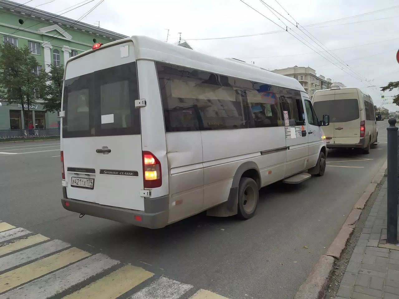 Глава Копейска поручил обеспечить график движения на 139 маршруте