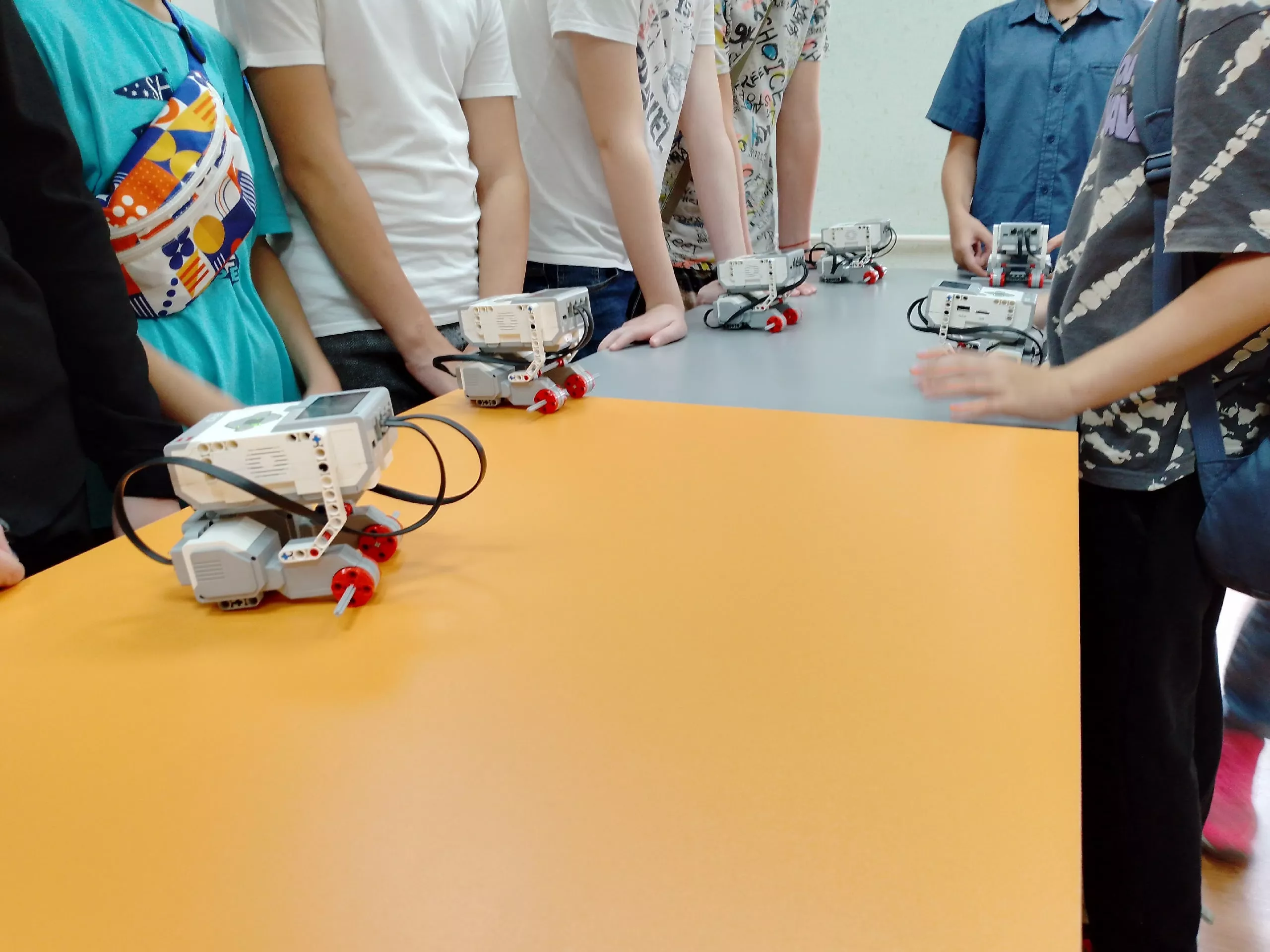 В следующем году Станция юных техников будет праздновать 55 лет