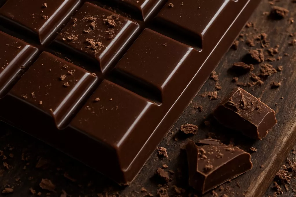 Как появился шоколад?