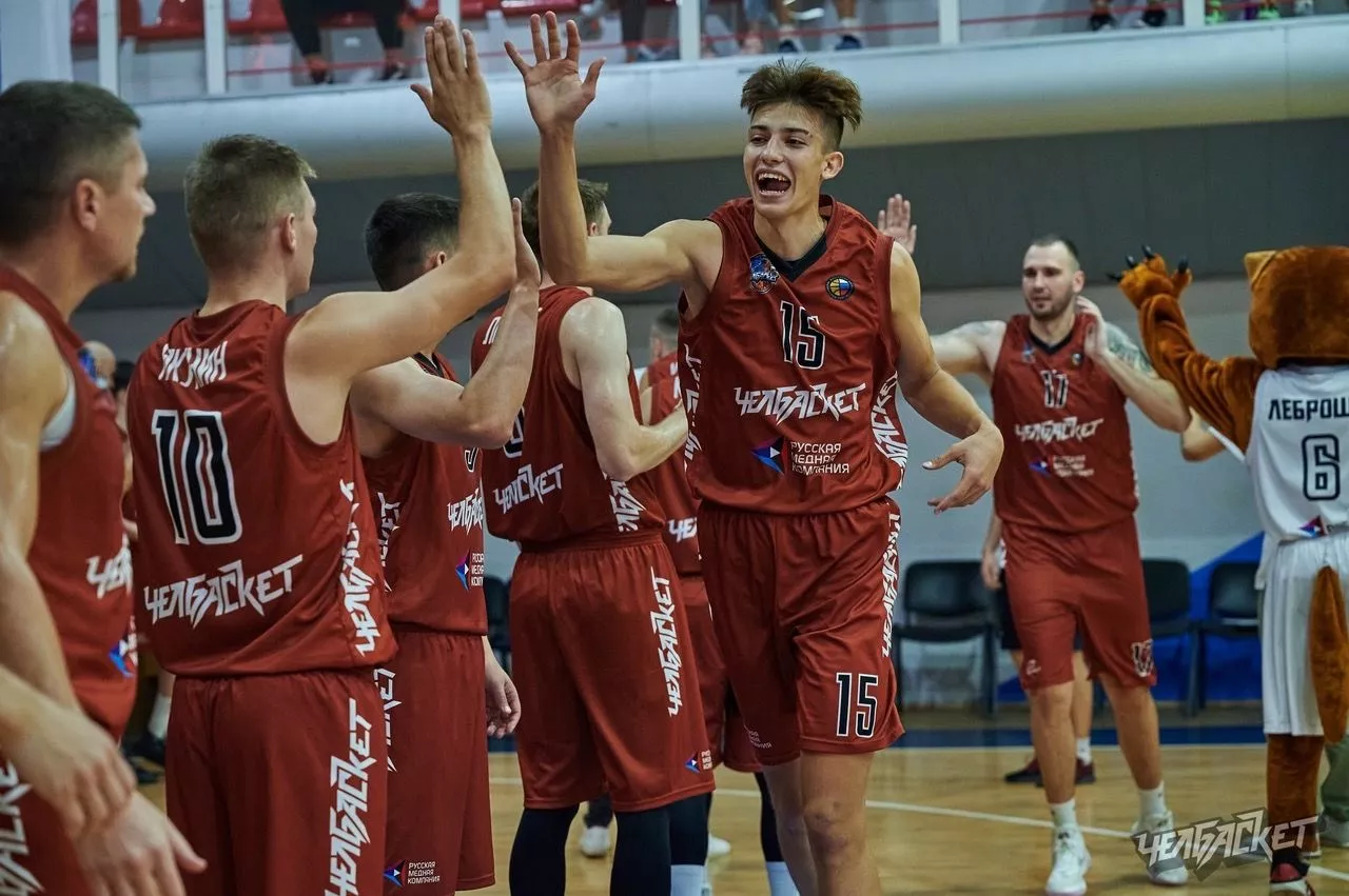 БК «Челбаскет» провёл первый предсезонный турнир