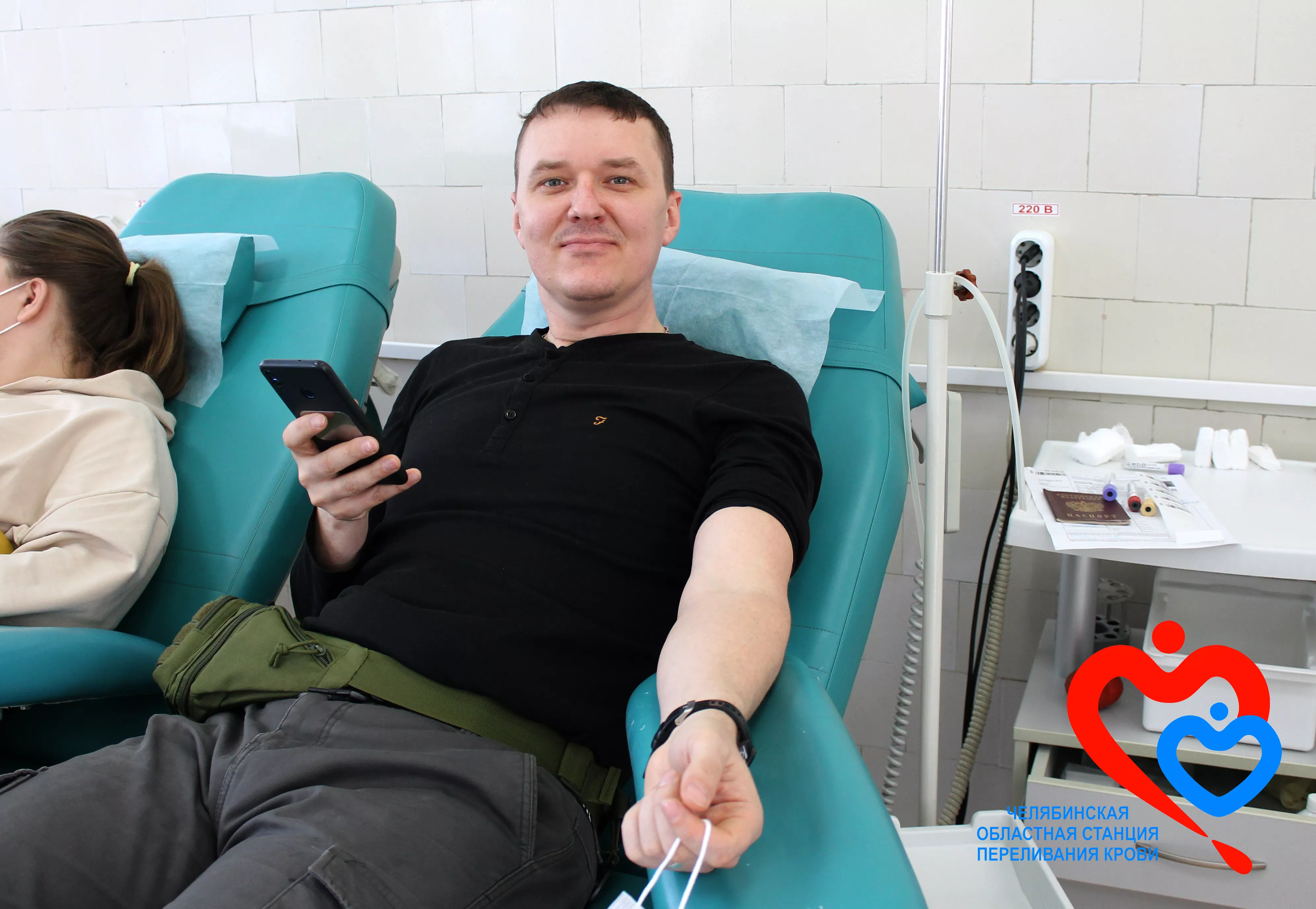 5485 жителей Челябинской области согласны поделиться своими стволовыми клетками